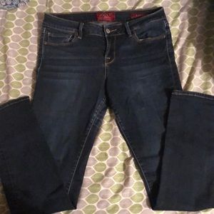 Leyla skinny lucky jeans